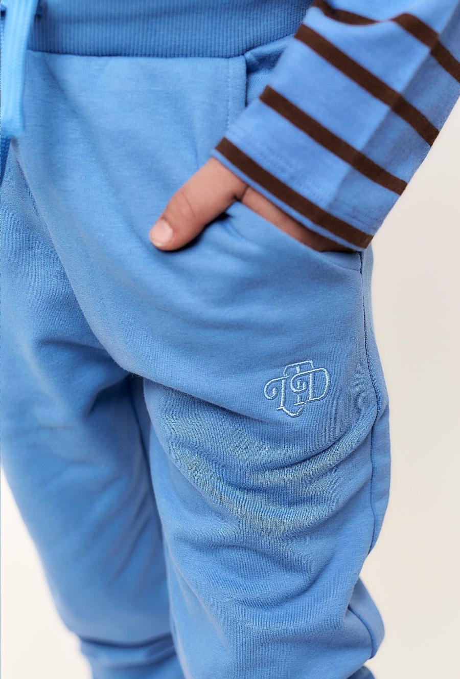 Chłopięce spodnie dresowe - 2-pak
