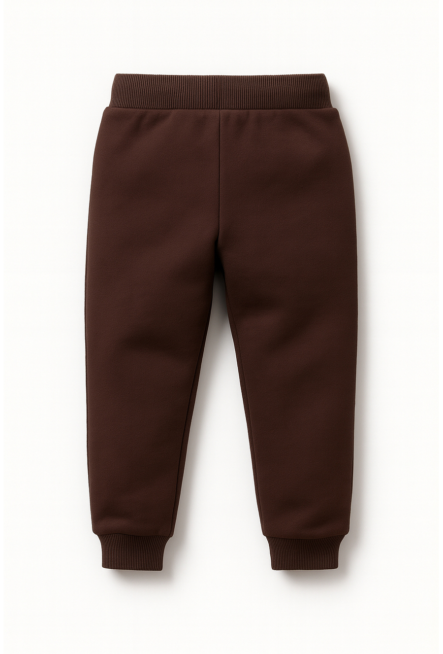 Spodnie dresowe chłopięce z nadrukiem lokomotywy