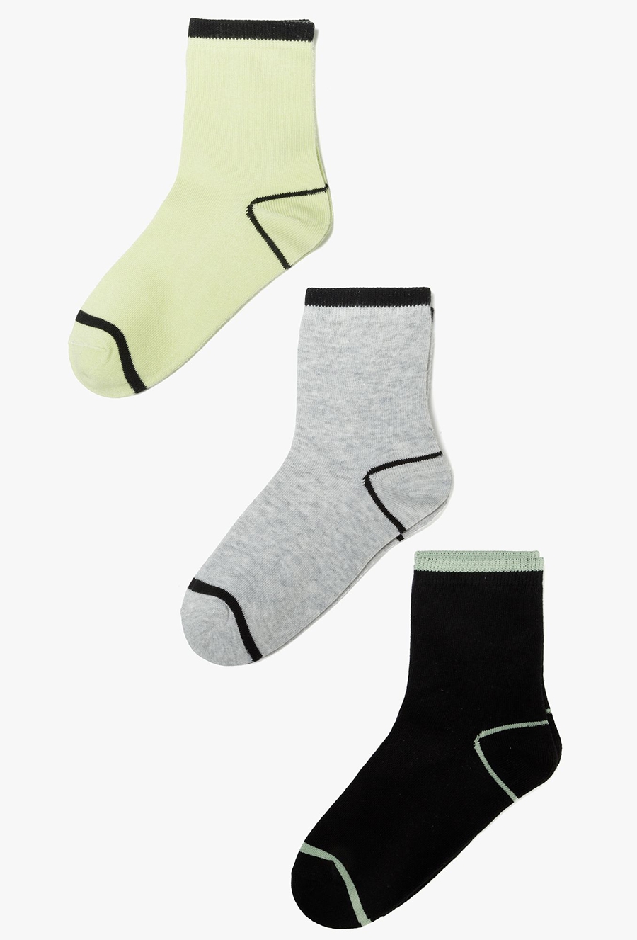 Skarpety dla chłopca - 3pak - 510.15.