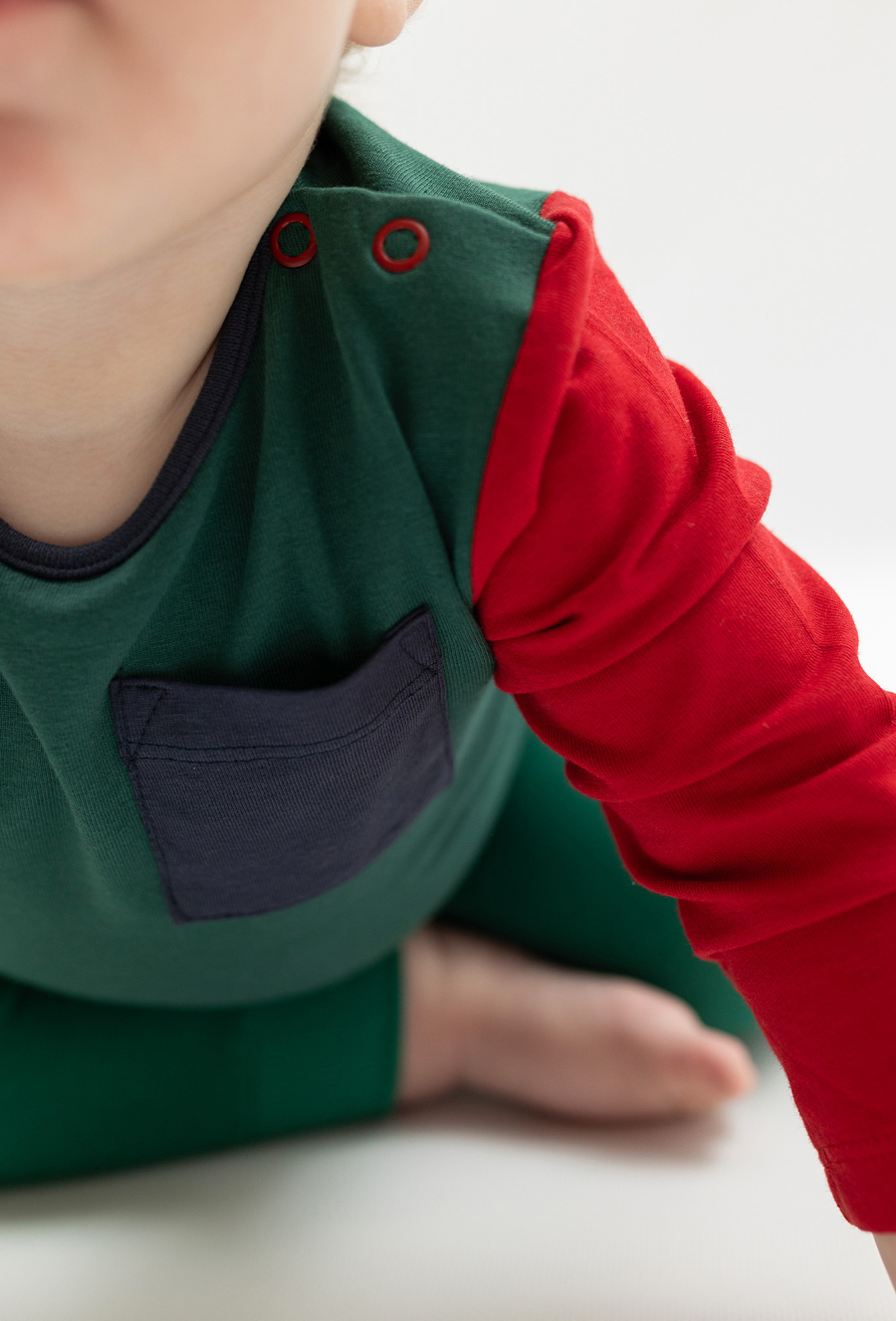 Body z długim rękawem - 510.15.