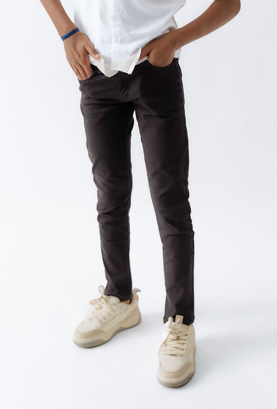 Spodnie klasyczne - slim