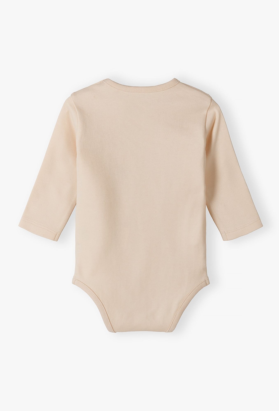 Body niemowlęce z napisem - Odwagę mam po mamie