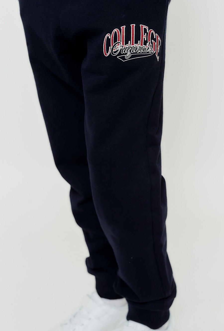 Spodnie dresowe dla chłopca - basic