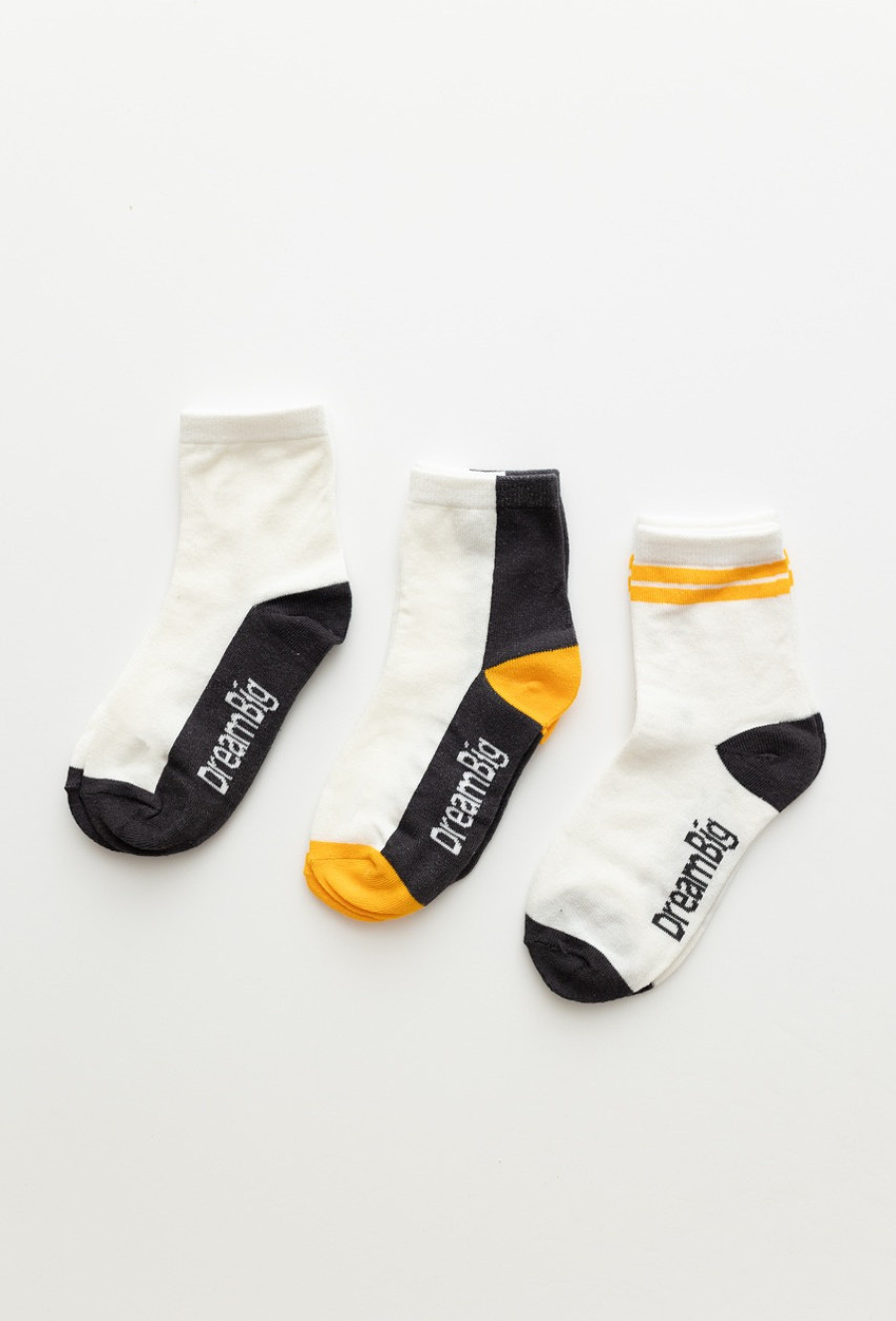 Skarpety chłopięce - 3-pak