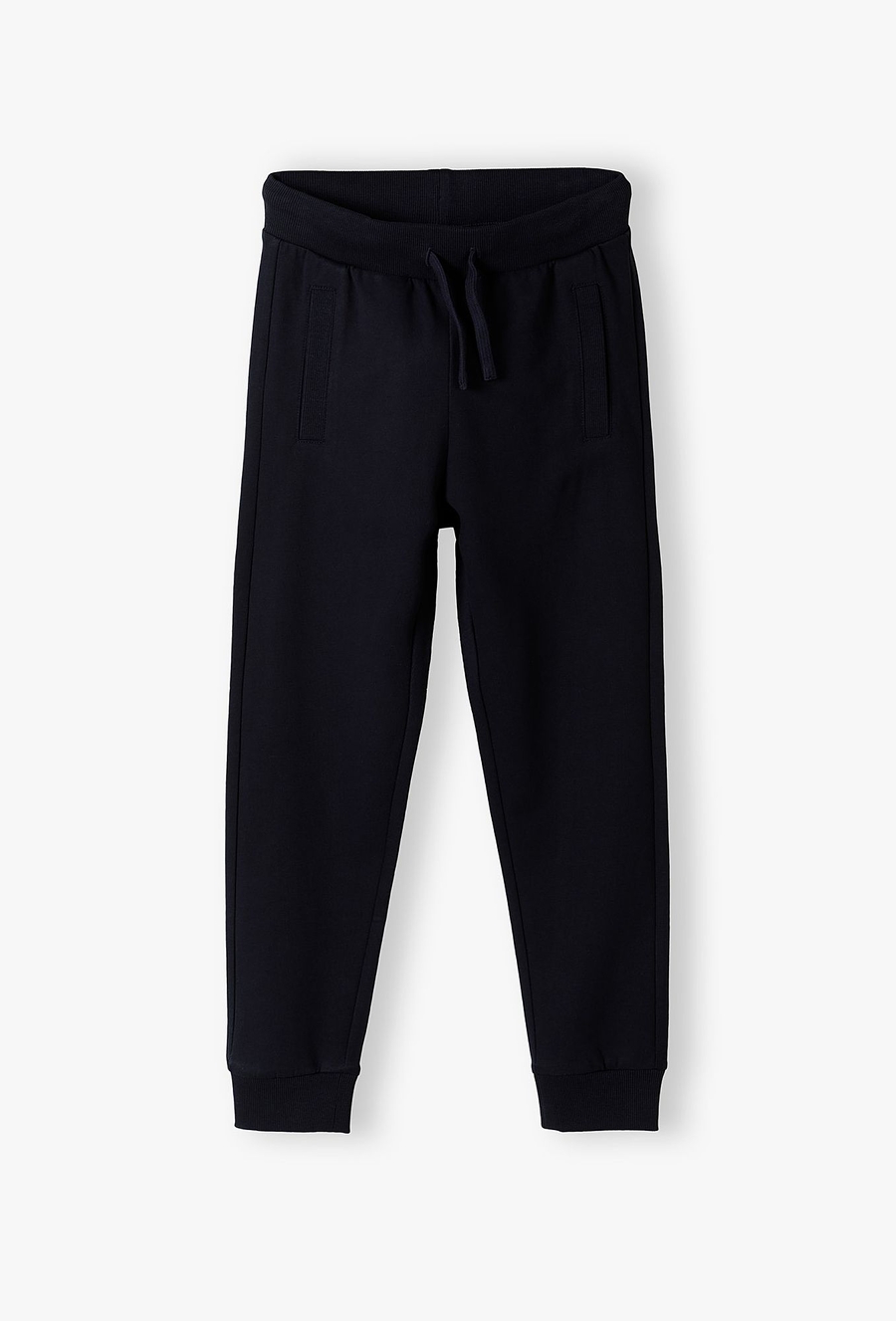 Spodnie dresowe dla chłopca - slim - Lincoln&Sharks