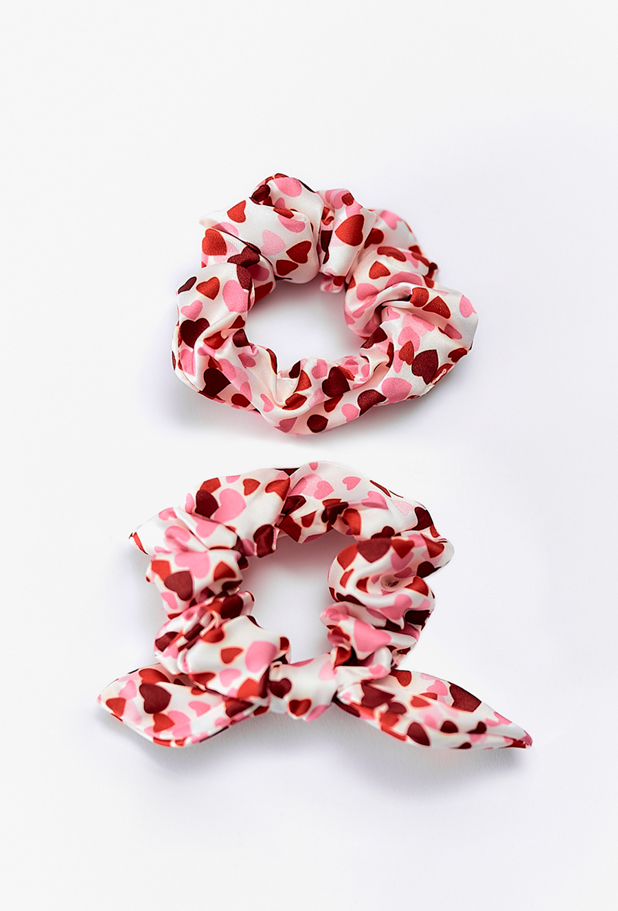 Gumki do włosów - zestaw