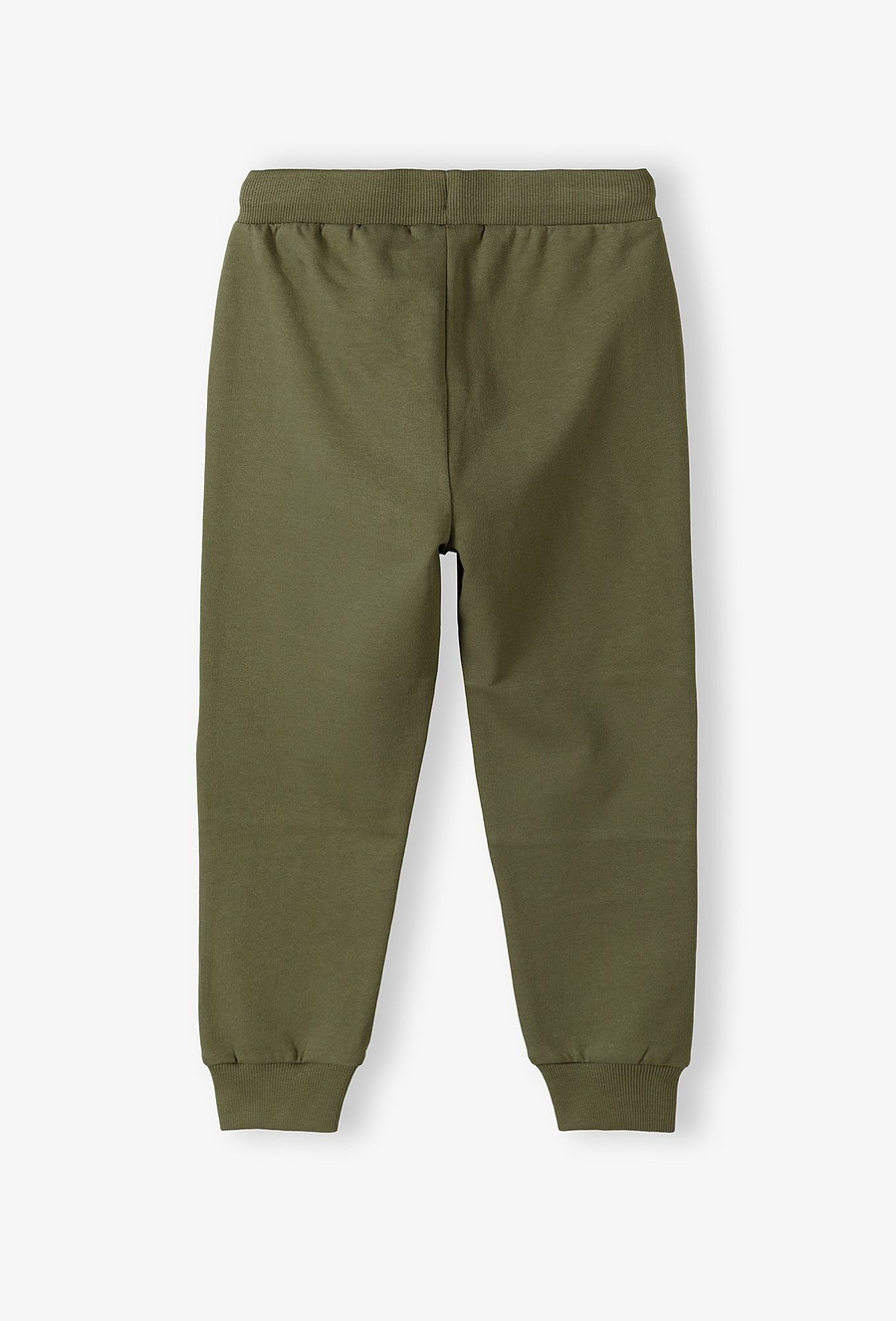 Zielone dresowe spodnie dla chłopca - 510.15.