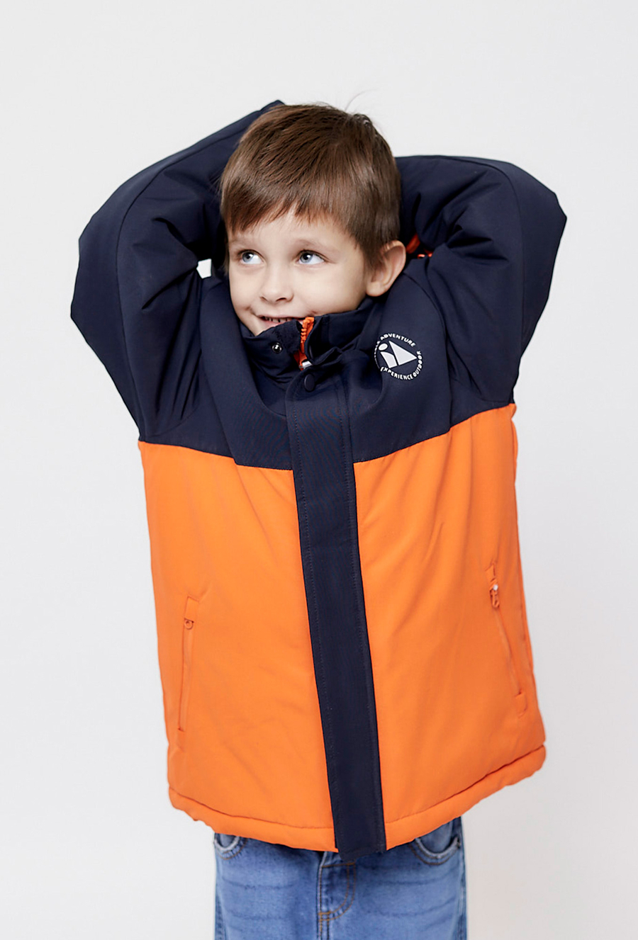 Kurtka narciarska z odblaskami - 510.15.