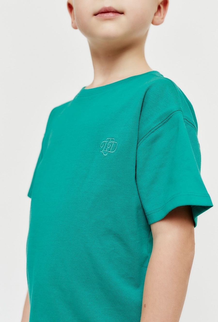 Klasyczny t-shirt dla chłopca