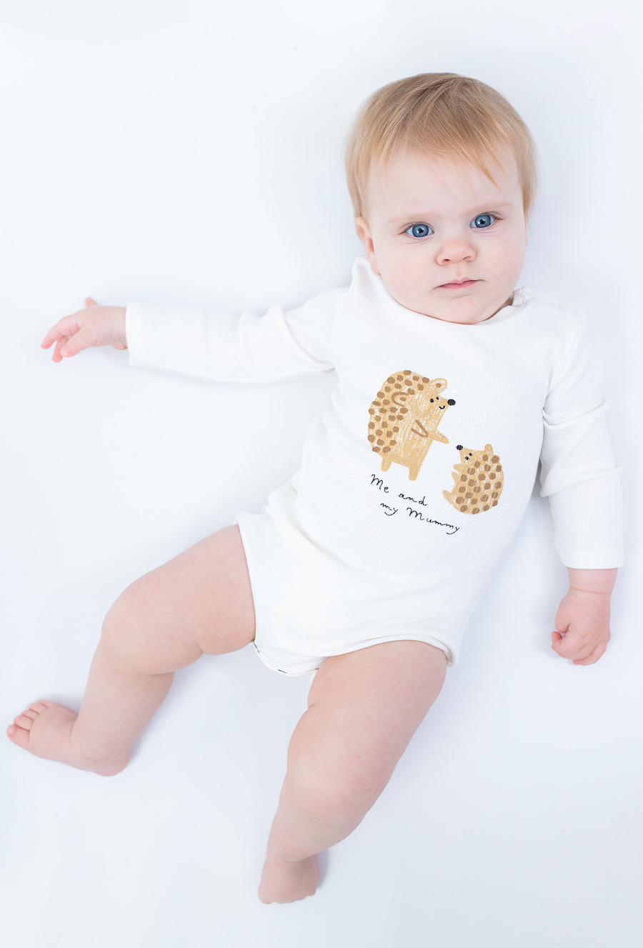 Body z długim rękawem - 510.15.