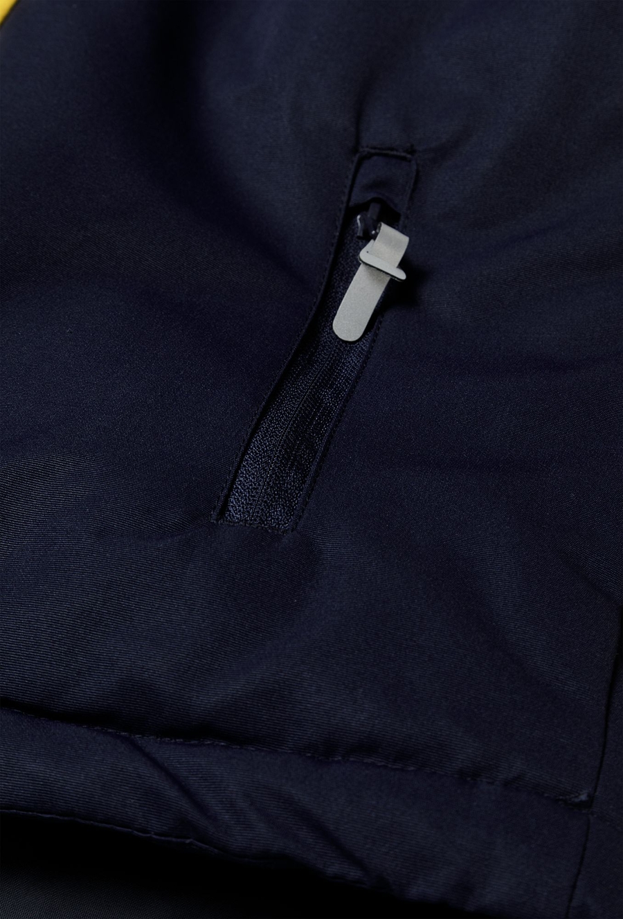 Kurtka narciarska dla chłopca - Lincoln&Sharks