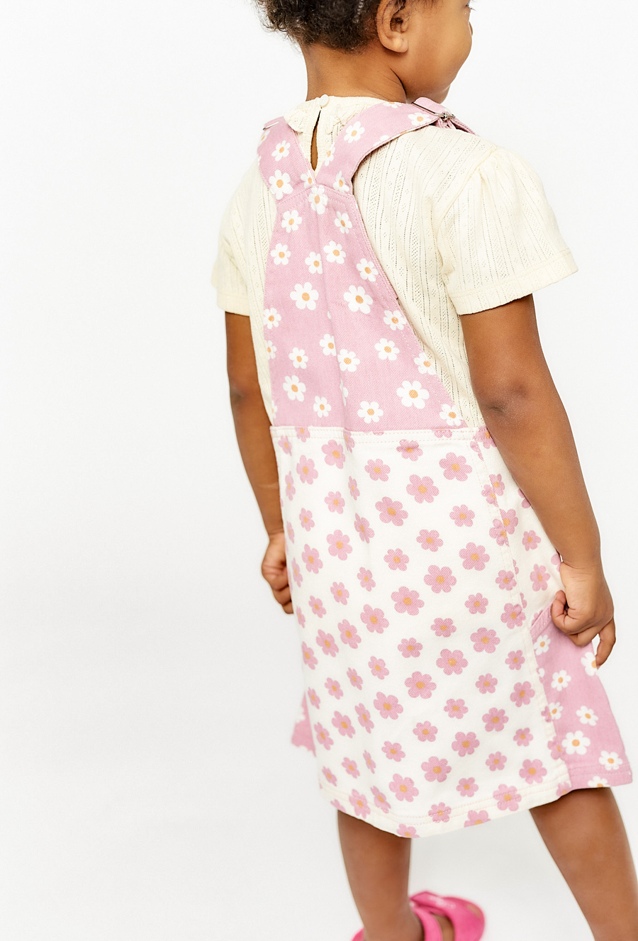 Sukienka ogrodniczka