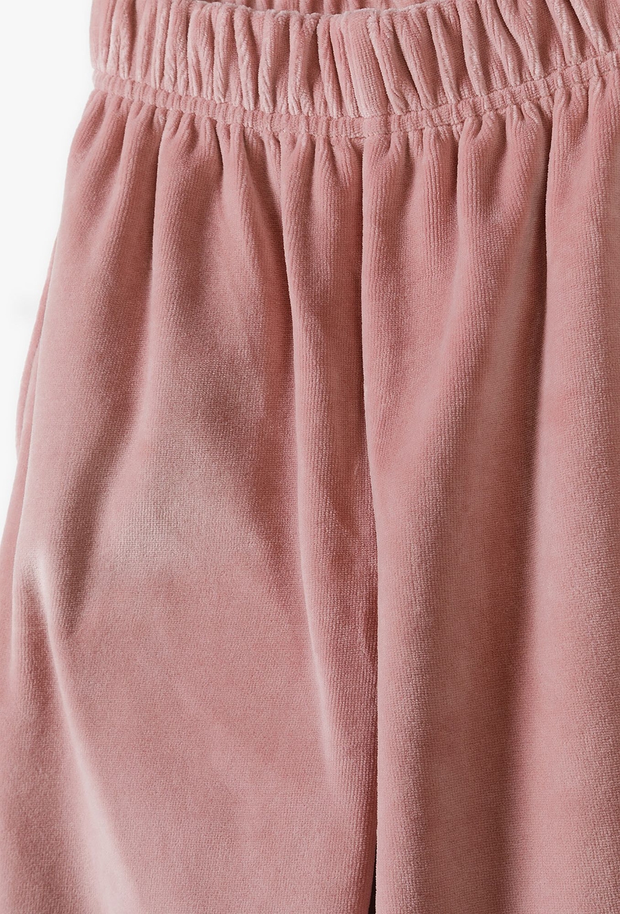 Spodnie dresowe dla dziewczynki