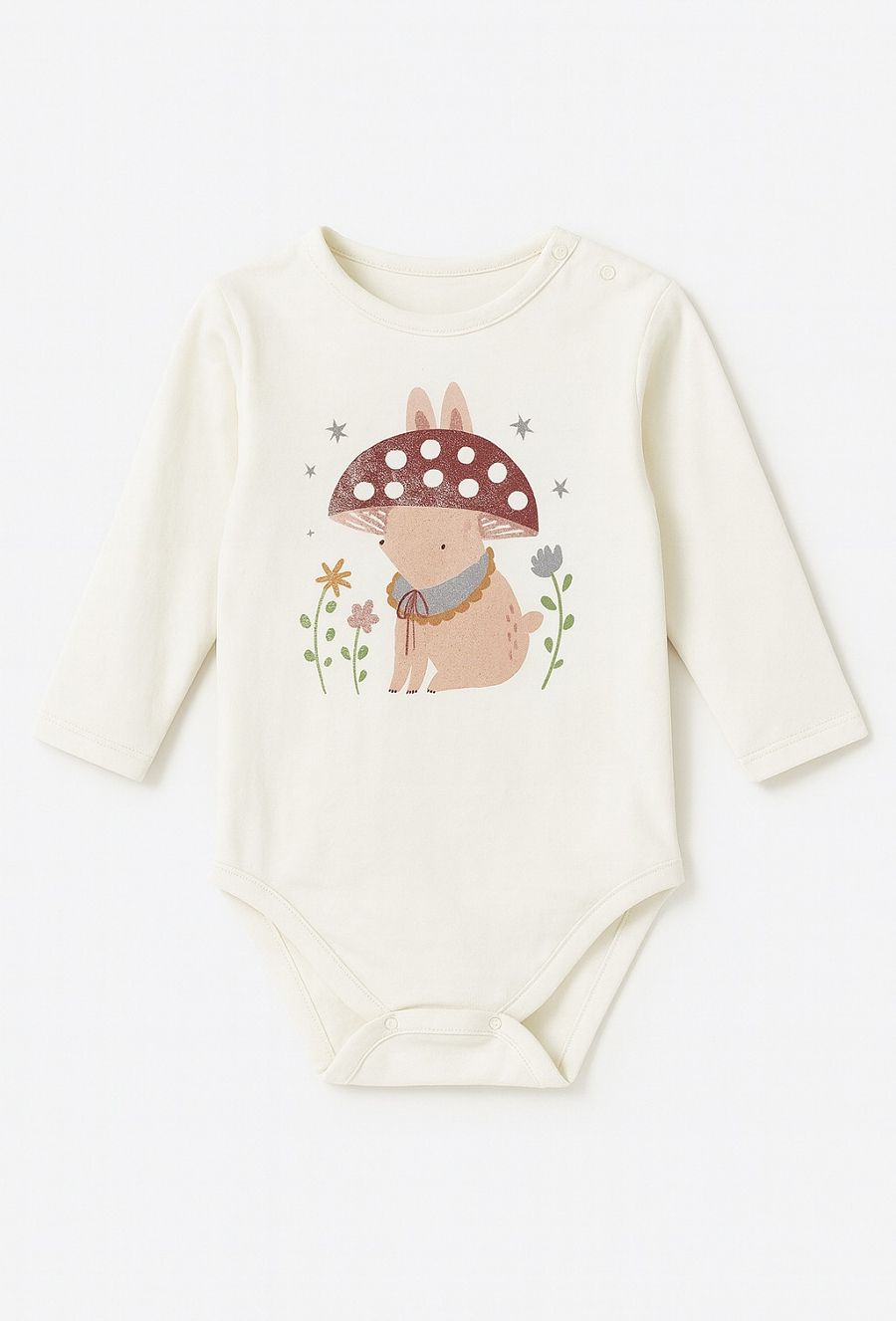 Body niemowlęce z óliczkiem