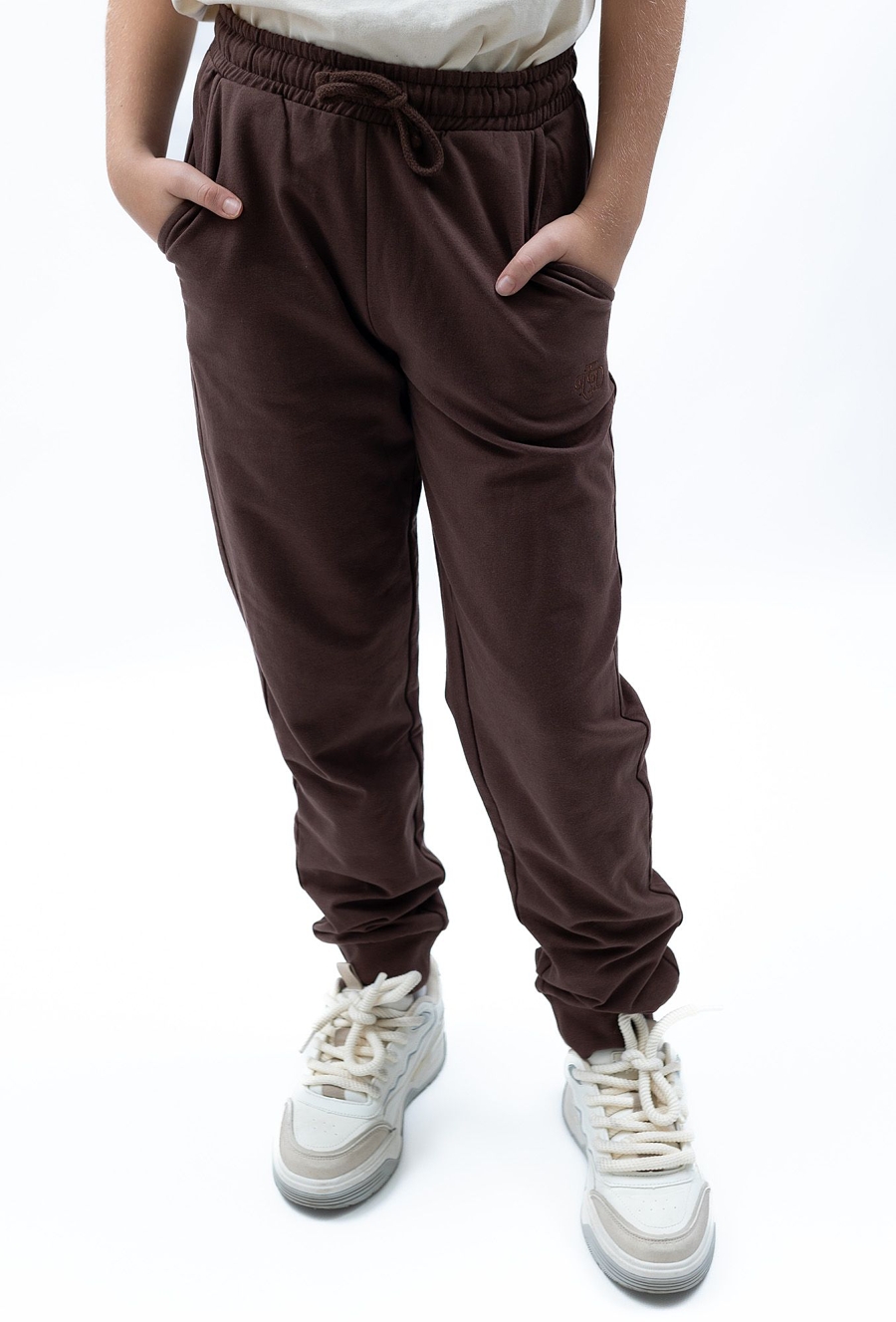 Spodnie dresowe -slim - 2-pak