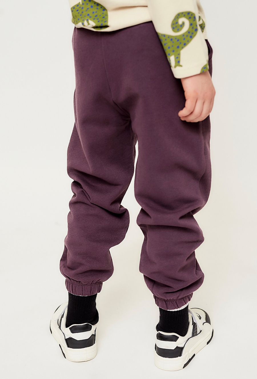 Spodnie dresowe chłopięce