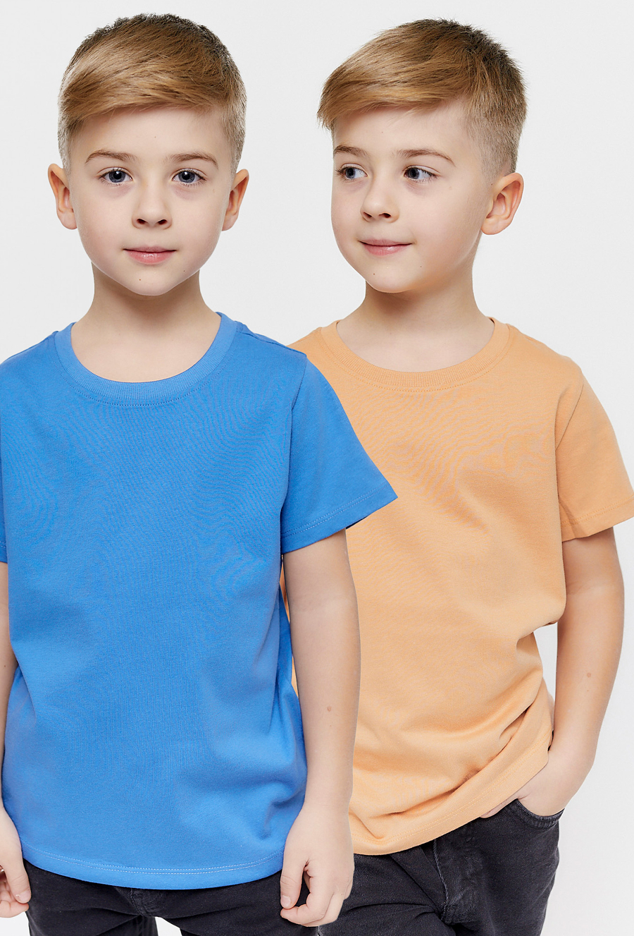 Cłopięcy tshirt - 2-pak