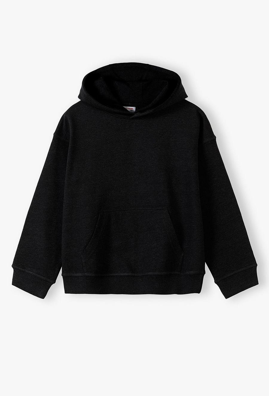 Bluza dresowa nierozpinana z kapturem - Lincoln&Sharks