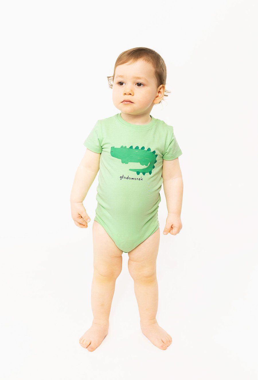 Body z ótkim rękawem