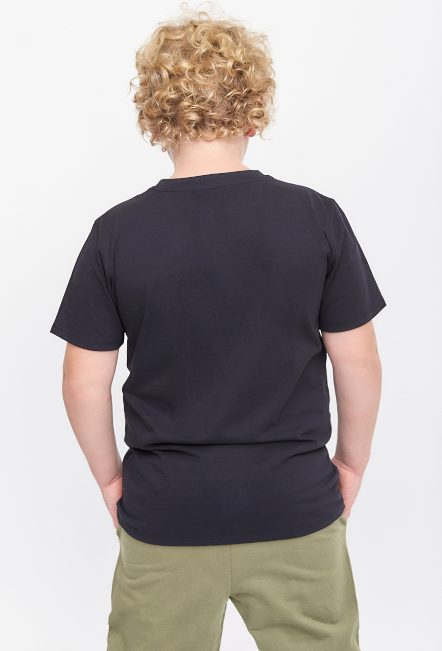 Bawełniany t-shirt z nadrukiem