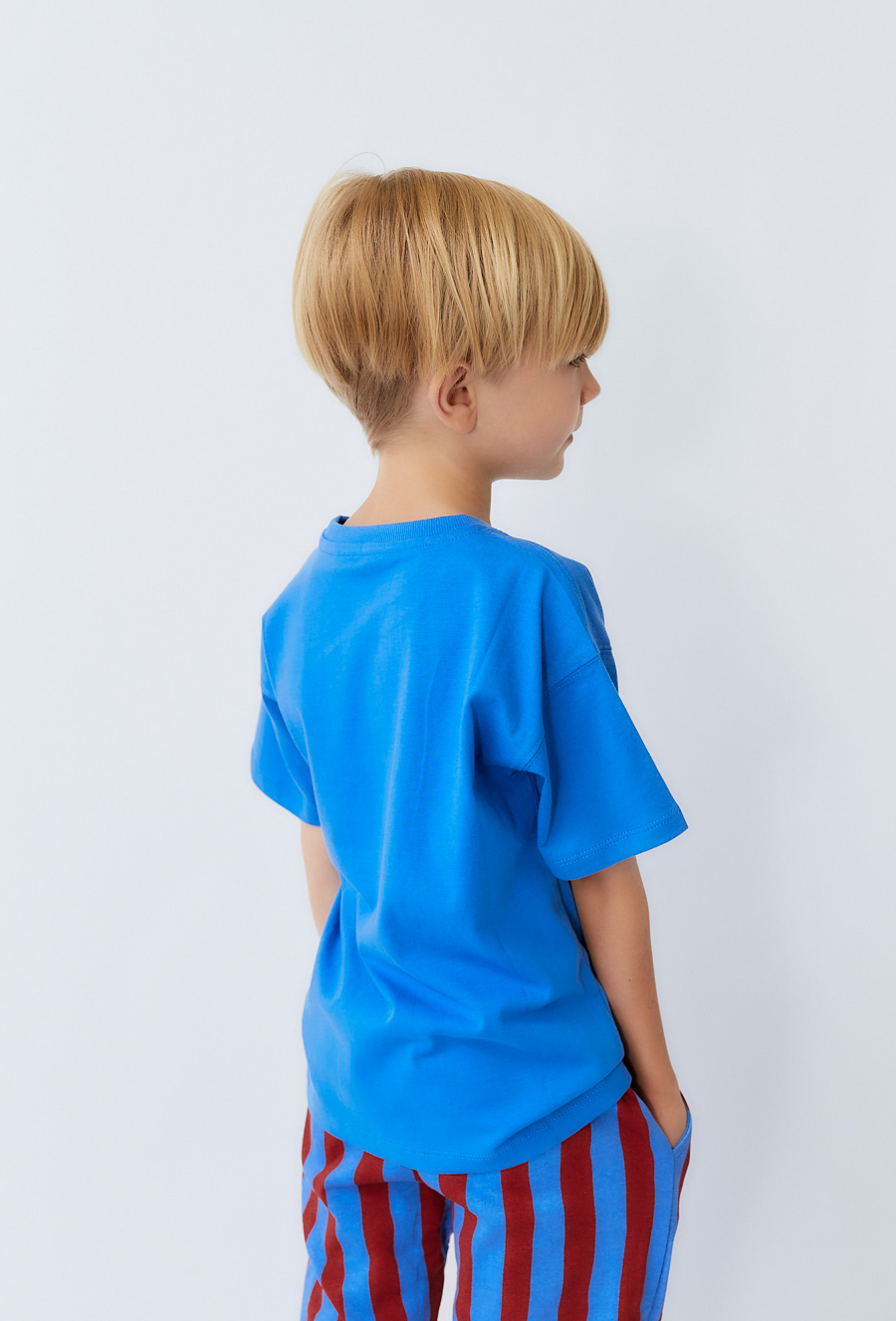 Koszulka chłopięca z printem - Limited Edition