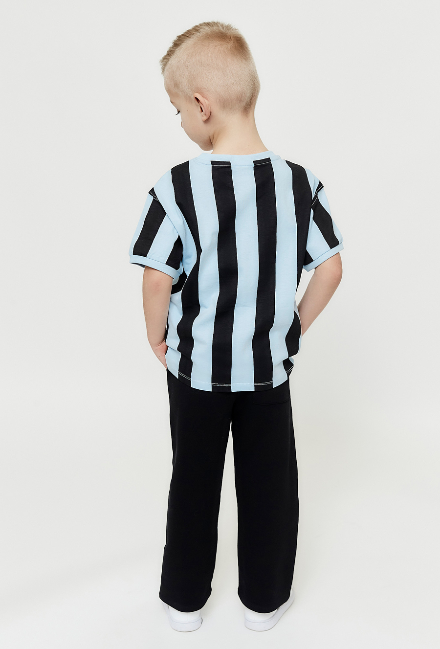 Czarne spodnie dresowe - Limited Edition