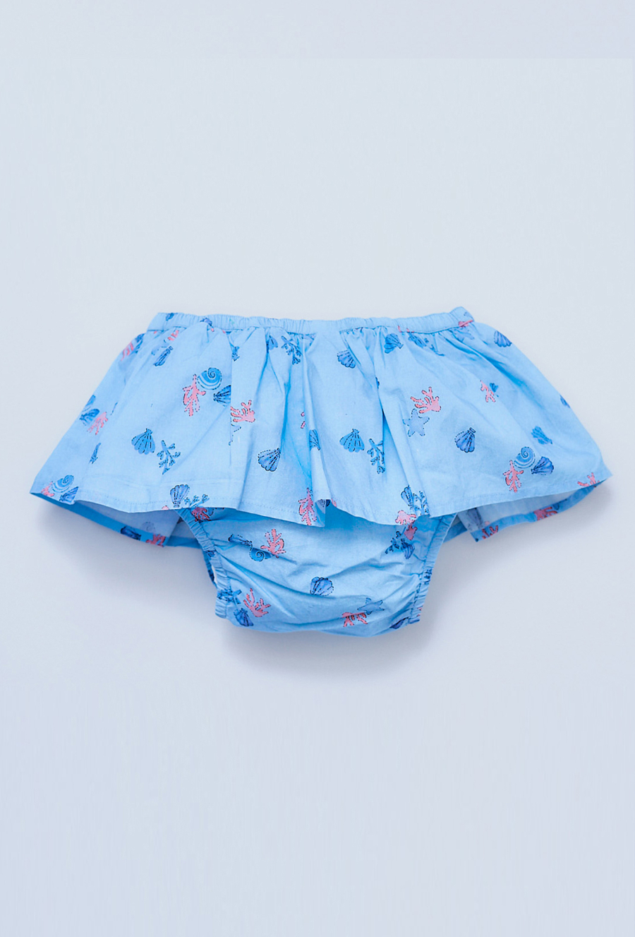 Spódnico-spodenki niemowlęce