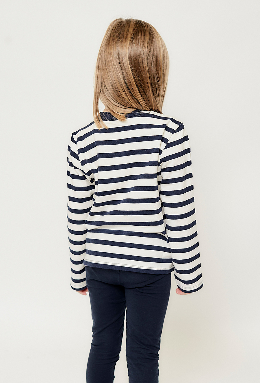 Bluzka z długim rękawem