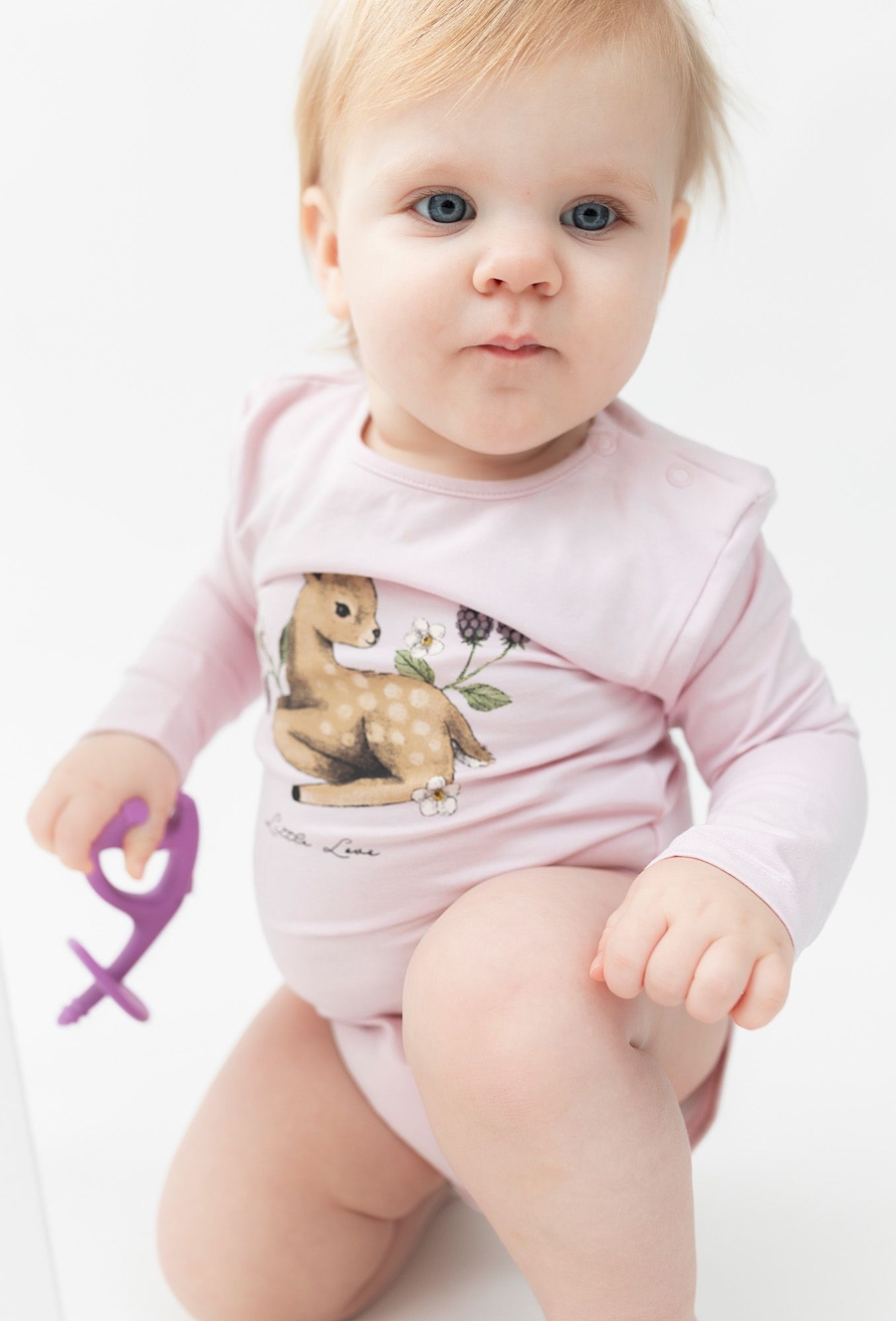 Body z długim rękawem