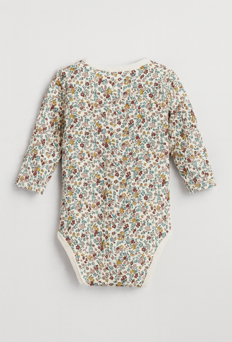 Body kopertowe w kwiaty