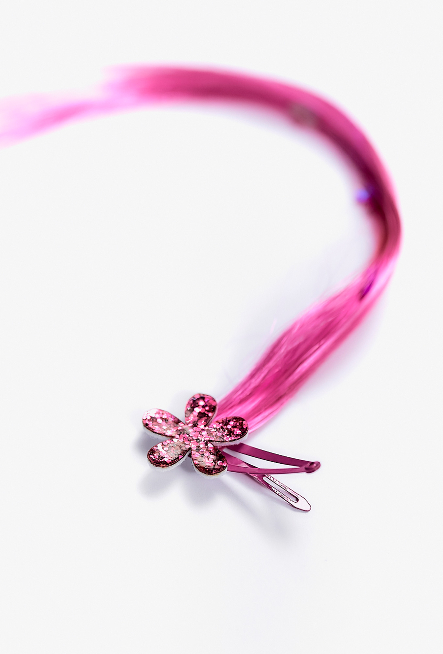 Spinki do włosów z treską