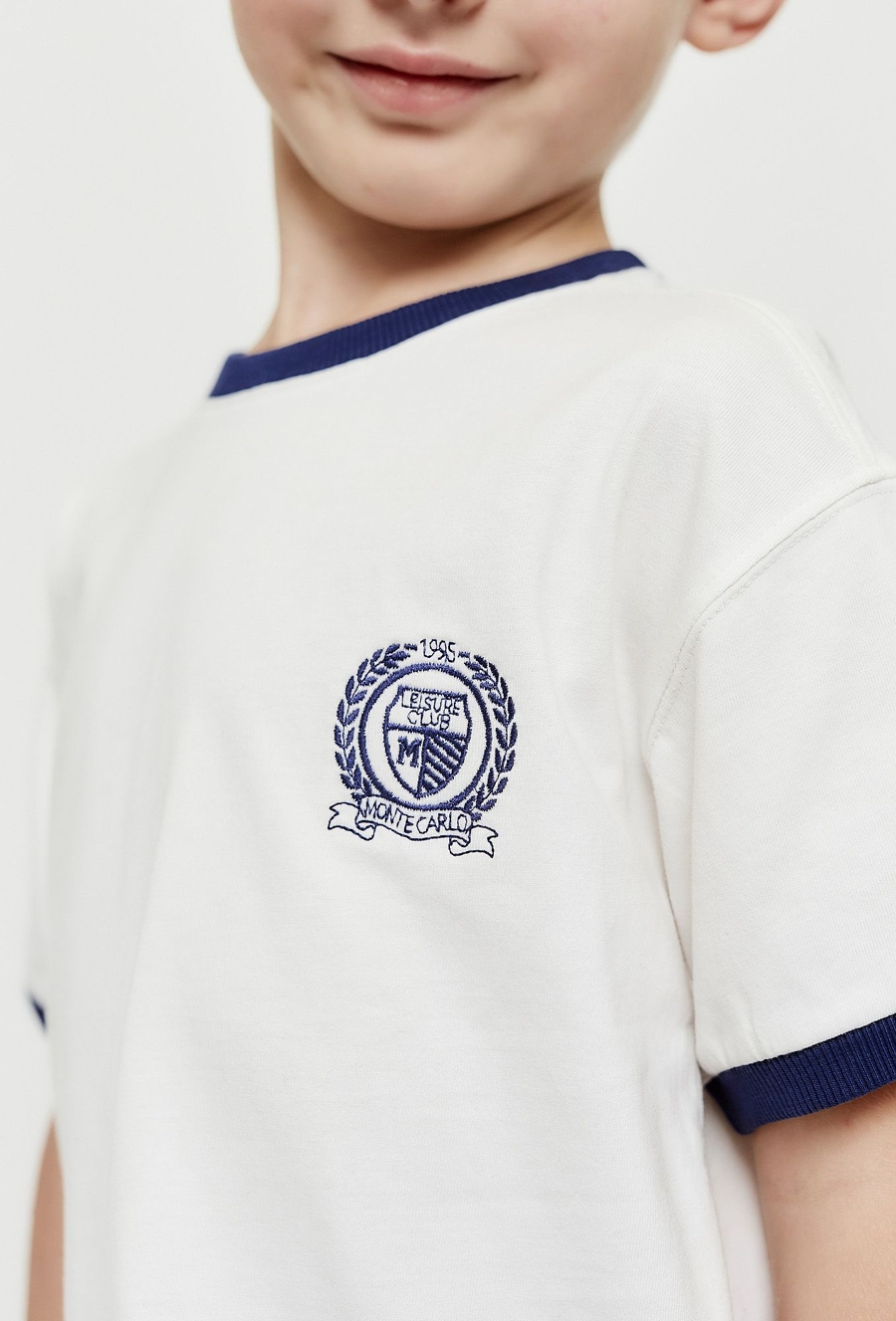 Bawełniany t-shirt dla chłopca - Limited Edition