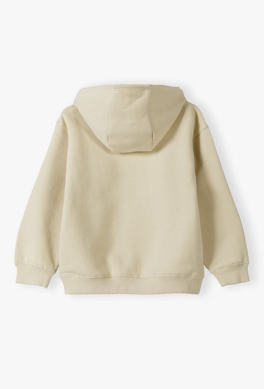 Bluza dresowa z kapturem dla dziewczynki - Limited Edition