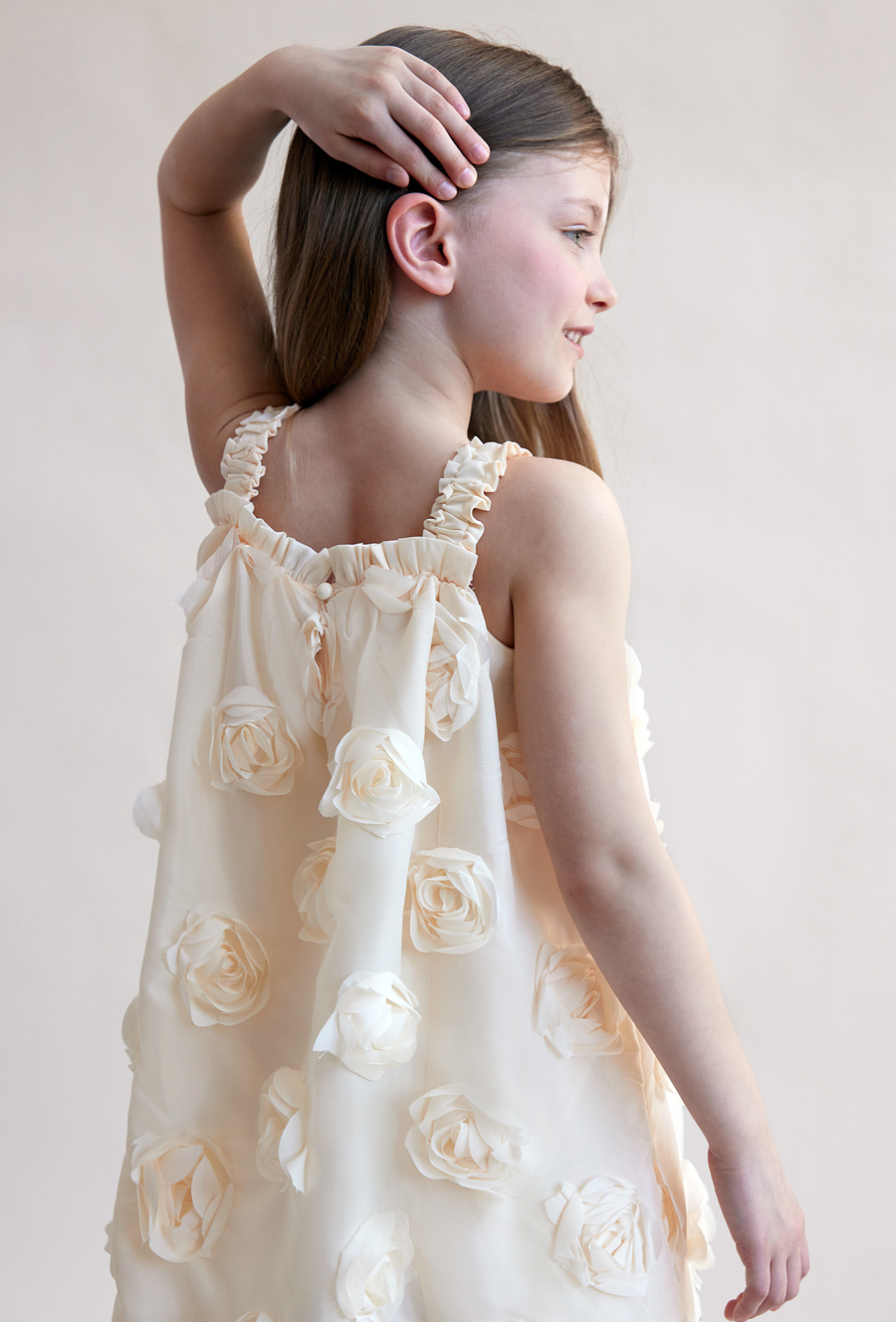 Sukienka na ramiączkach