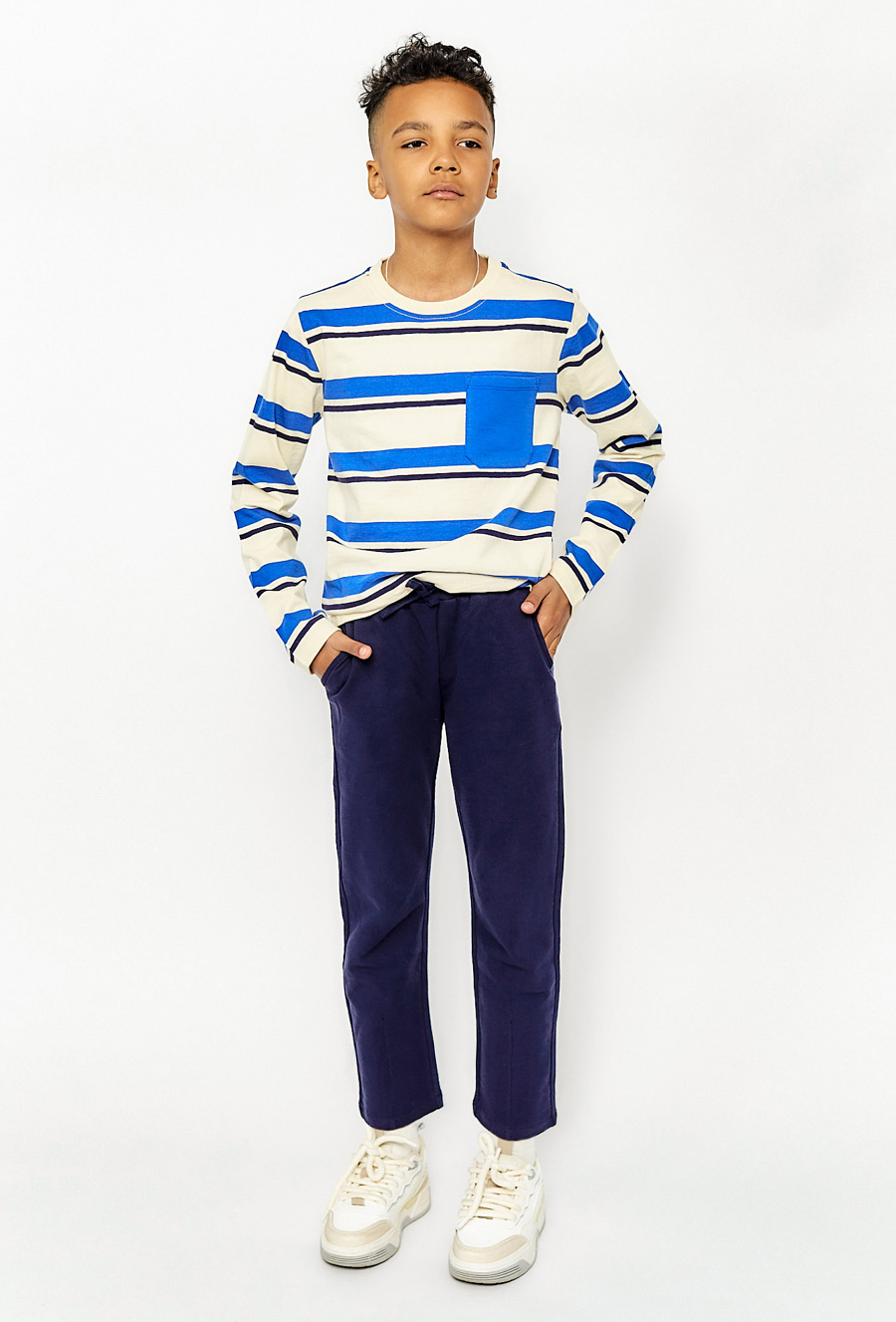 Spodnie dresowe dla chłopca