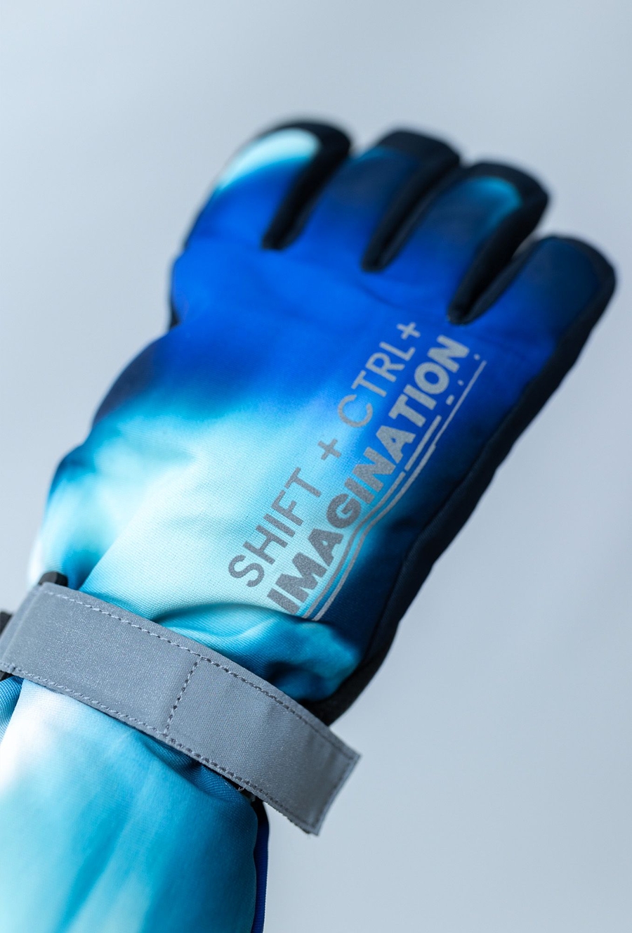 Rękawiczki narciarskie dla chłopca