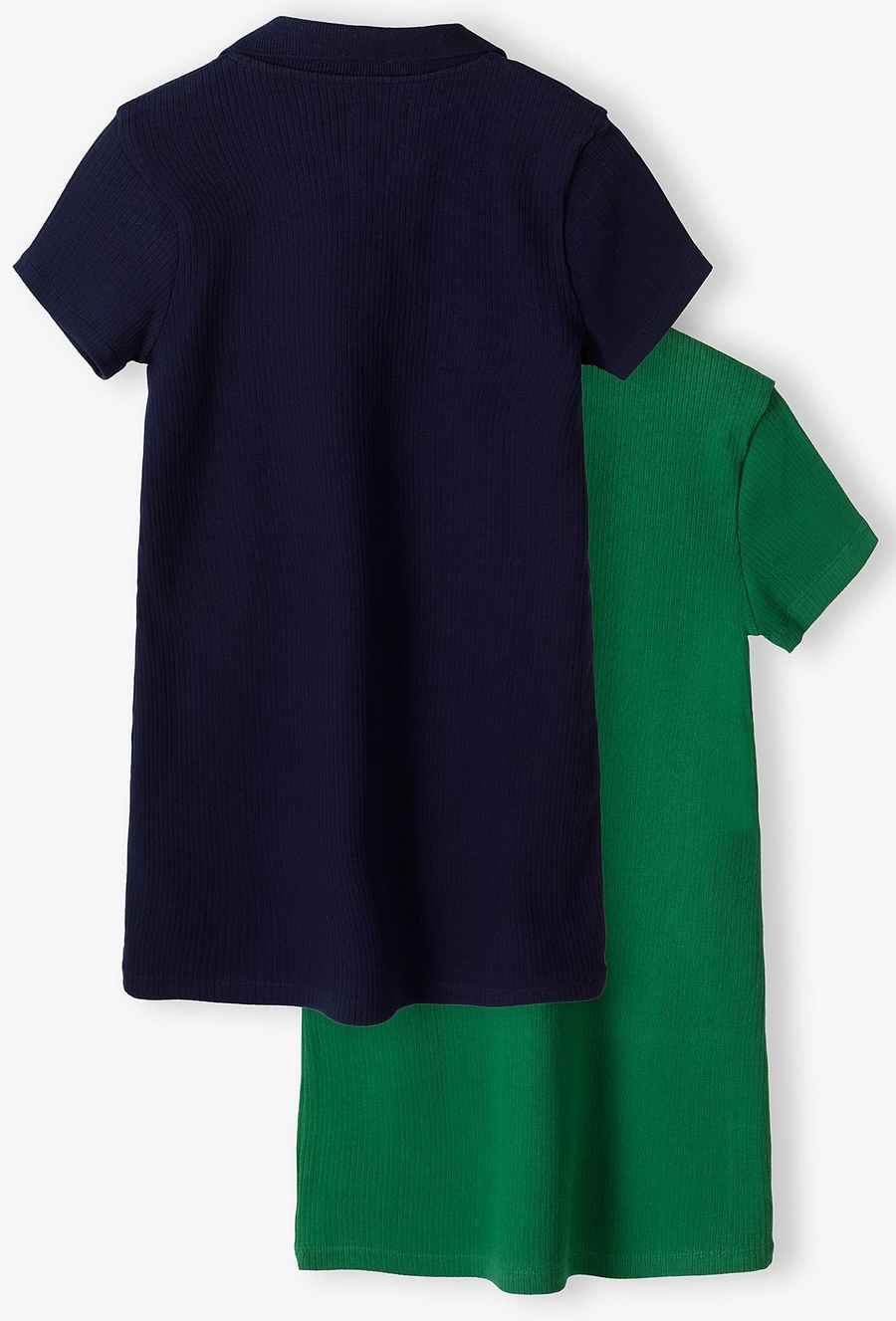 2pak sukienek dzianinowych dla dziewczynki - Limited Edition