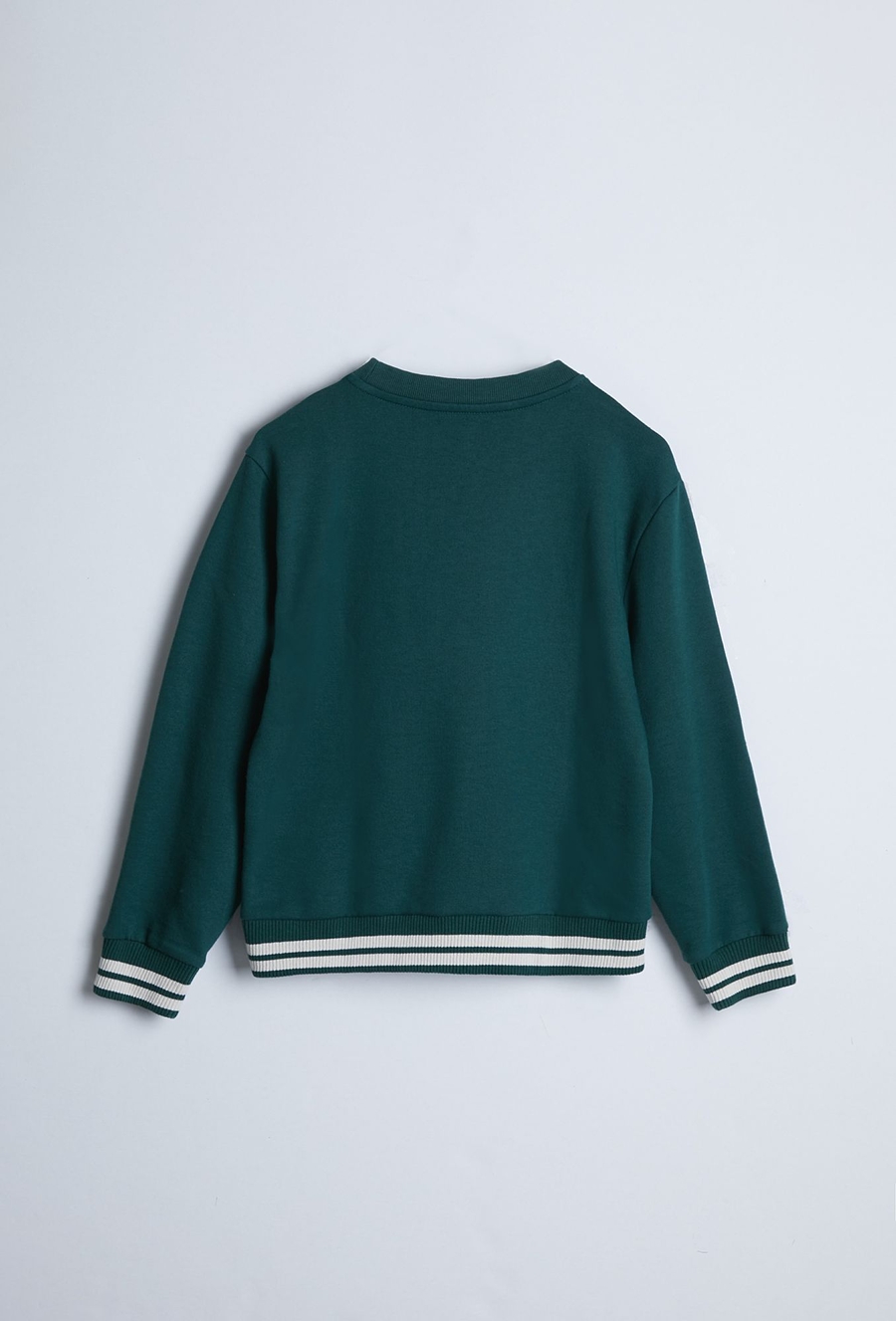 Bluza dresowa zielona - unisex - Limited Edition