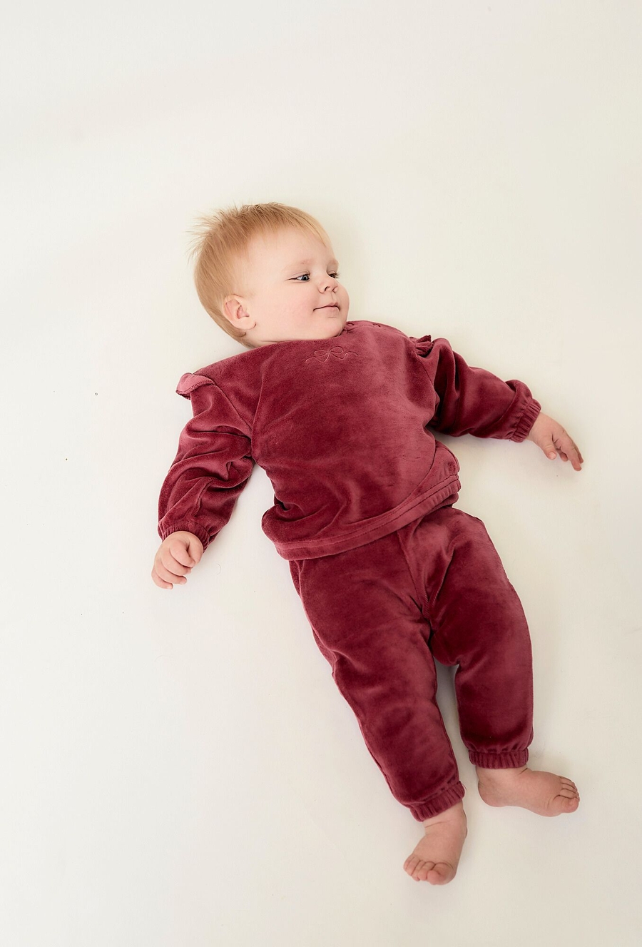 Spodnie dresowe dla niemowlaka - 510.15.