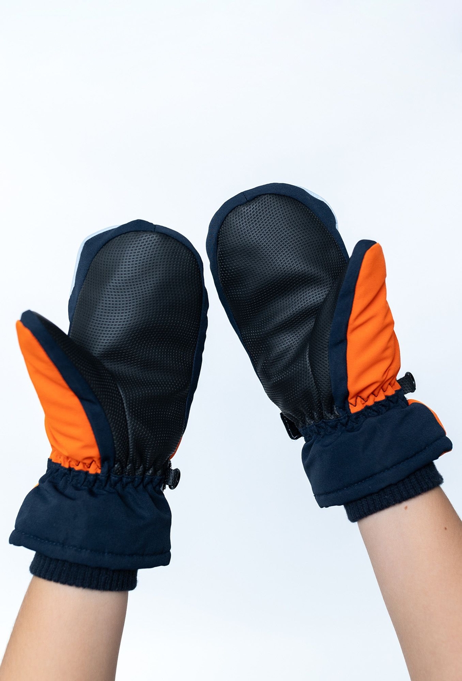 Rękawiczki narciarskie dla chłopca