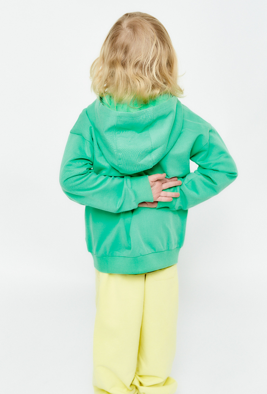 Bluza rozpinana z kapturem