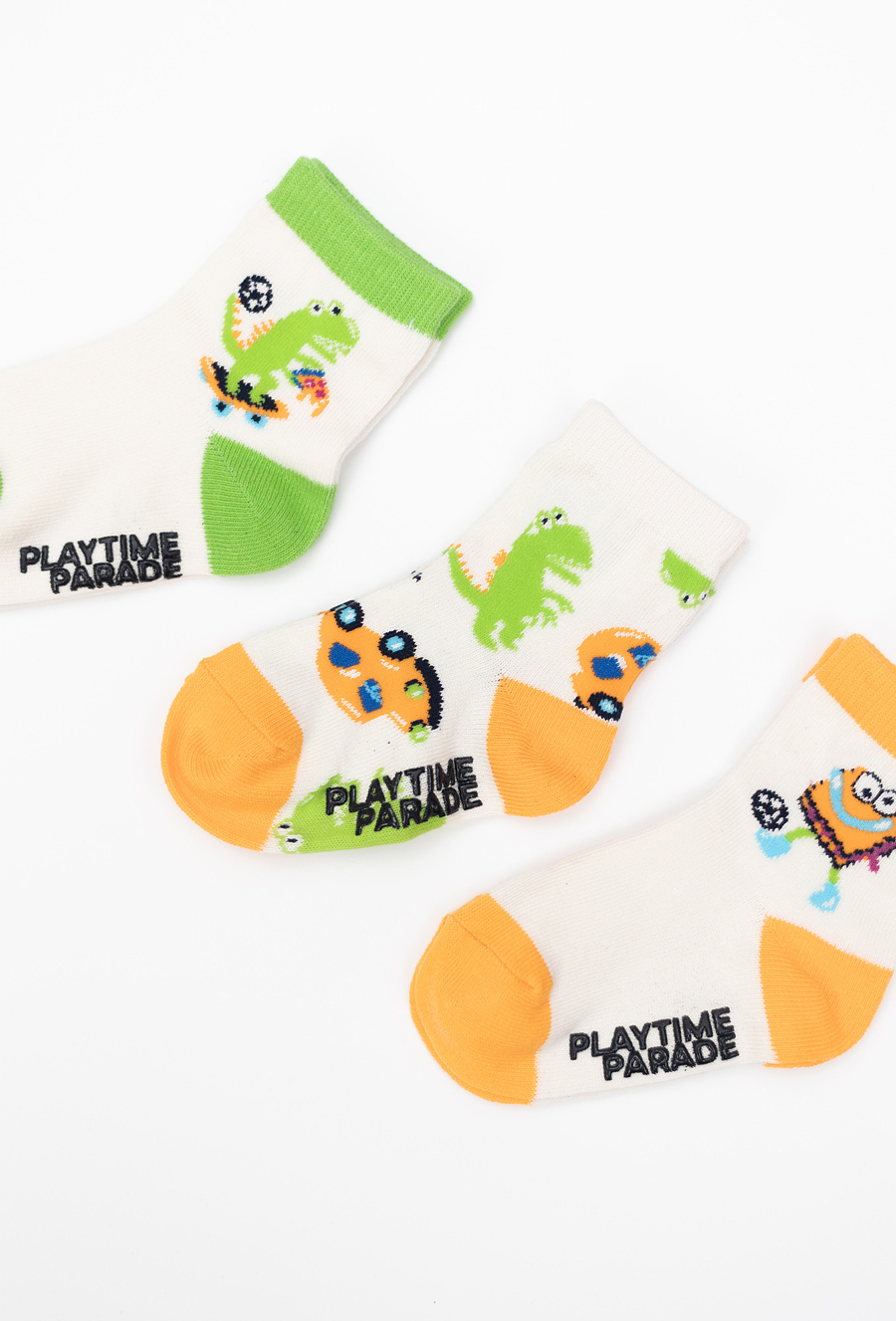 Skarpetki antypoślizgowe – 3-pak