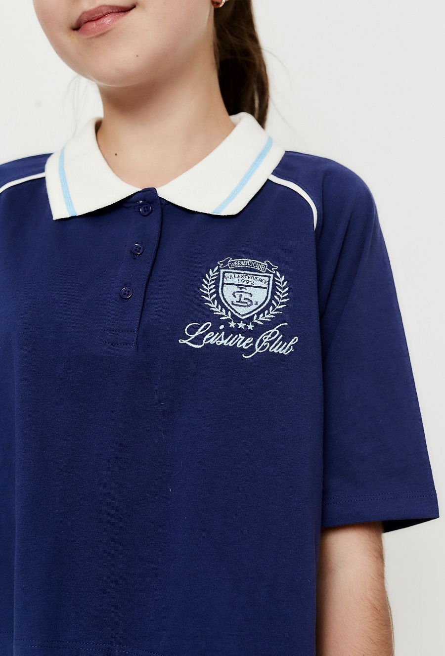 Koszulka z kołnierzykiem - Limited Edition