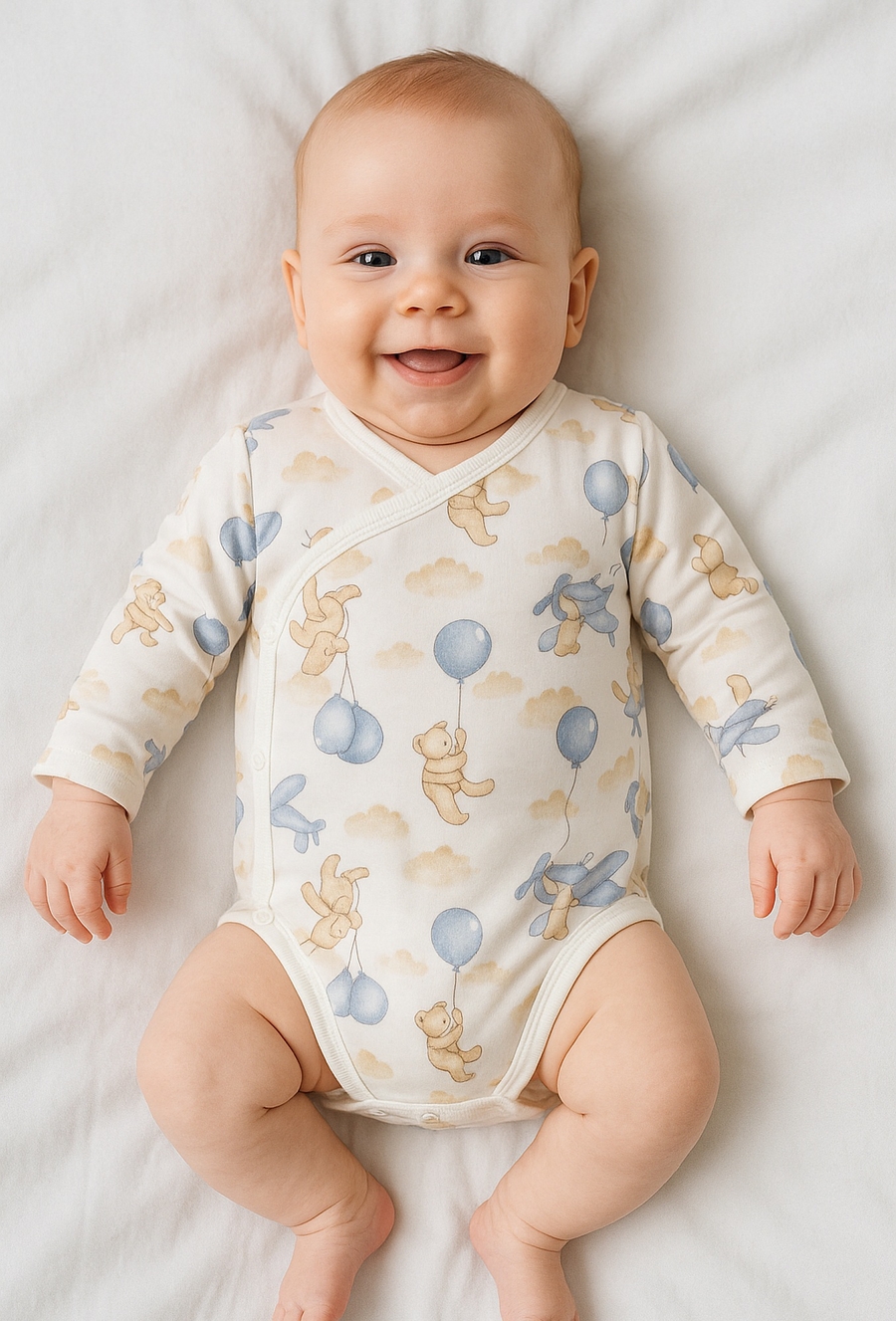 Body kopertowe dla dziecka