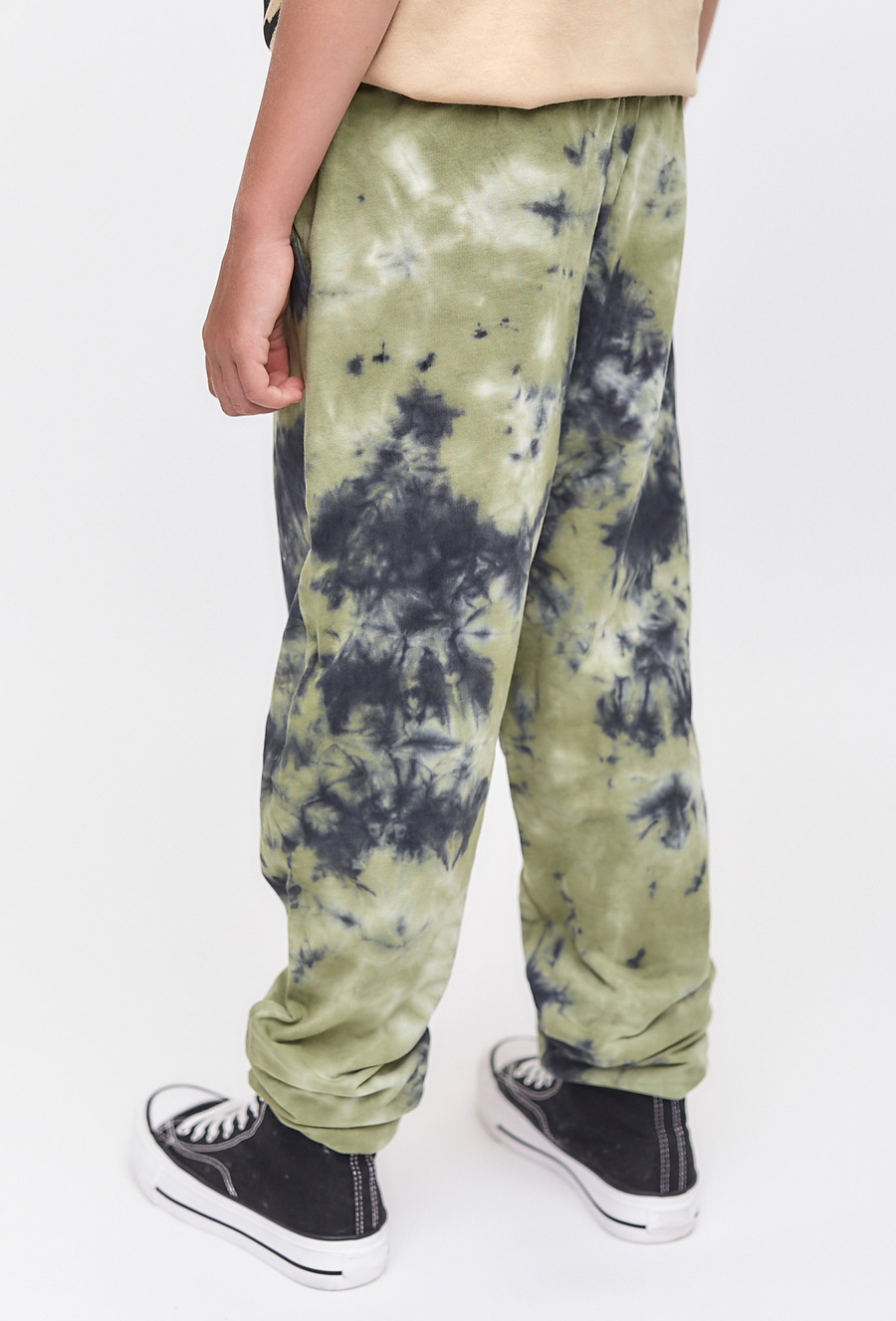 Spodnie dresowe kamuflage - 510.15