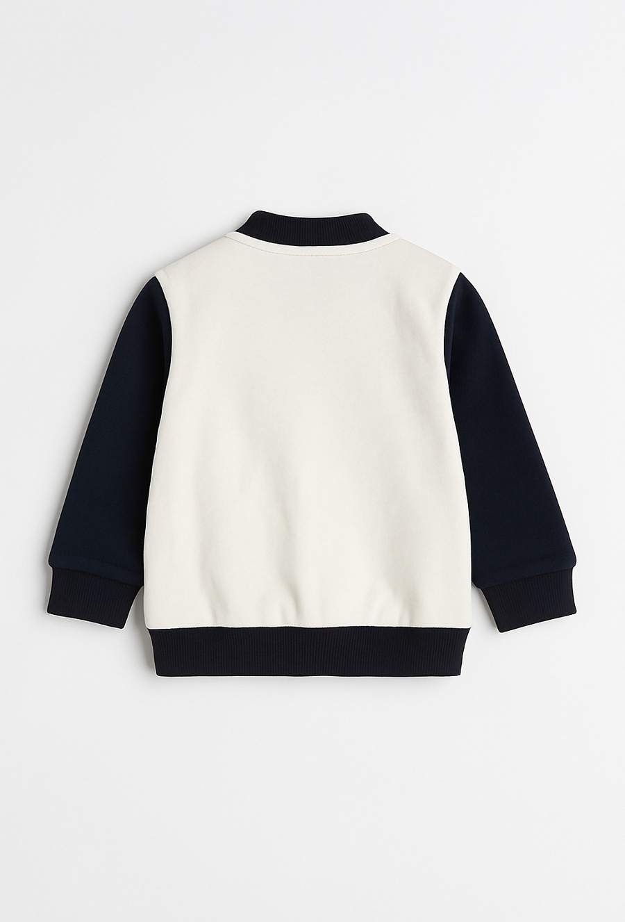 Bluza bomberka dziecięca z haftem i naszywkami