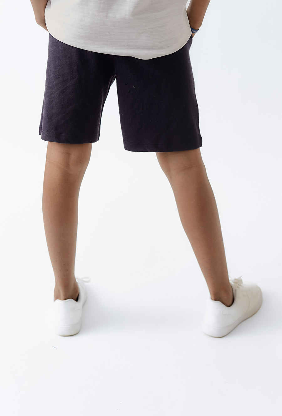 Chłopięce szorty dzianinowe