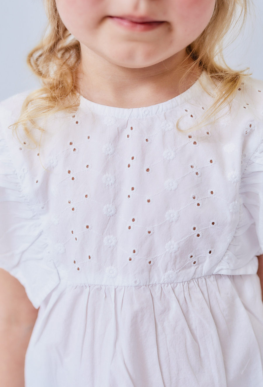 Bluzka z ótkim rękawem