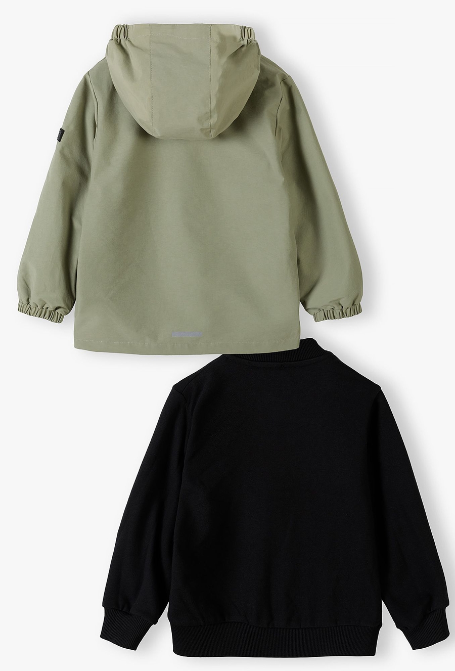 Kurtka przejściowa dla chłopca - 3w1 - 510.15.