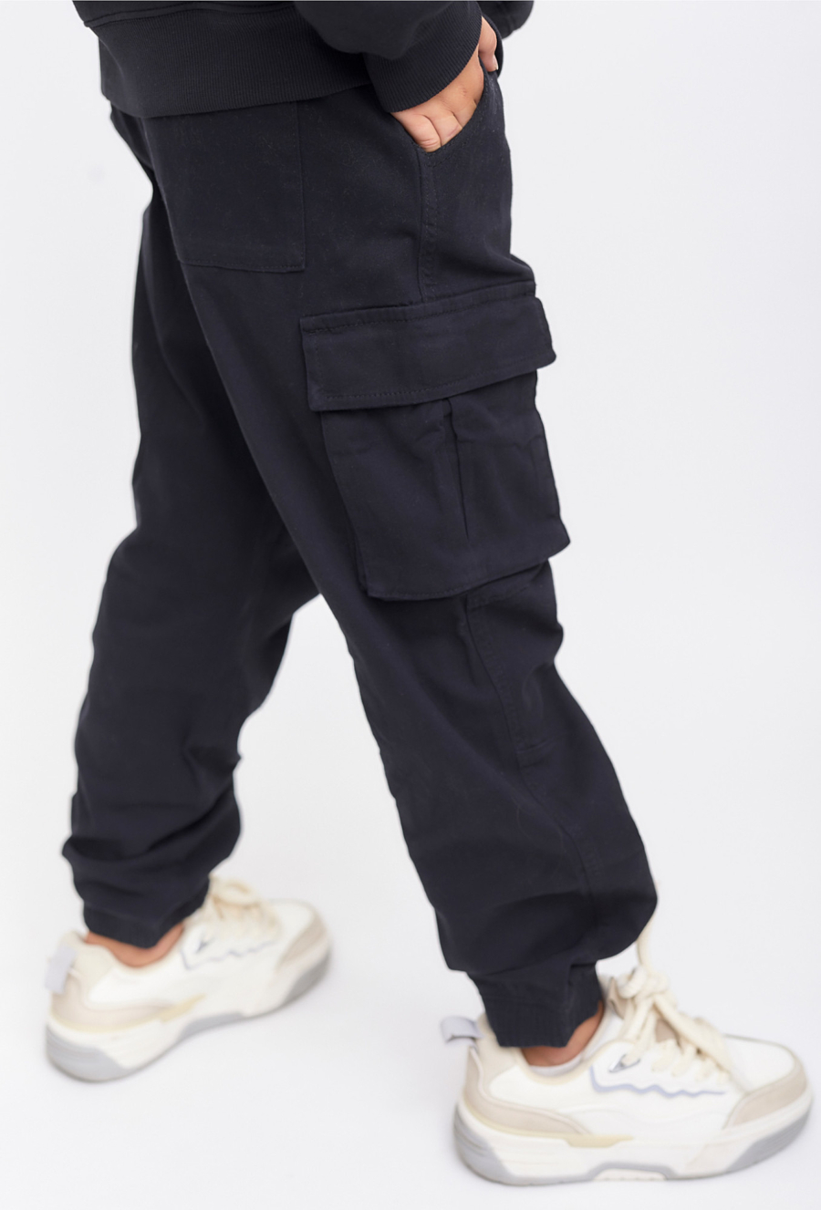 Spodnie dla chłopca - bojówki